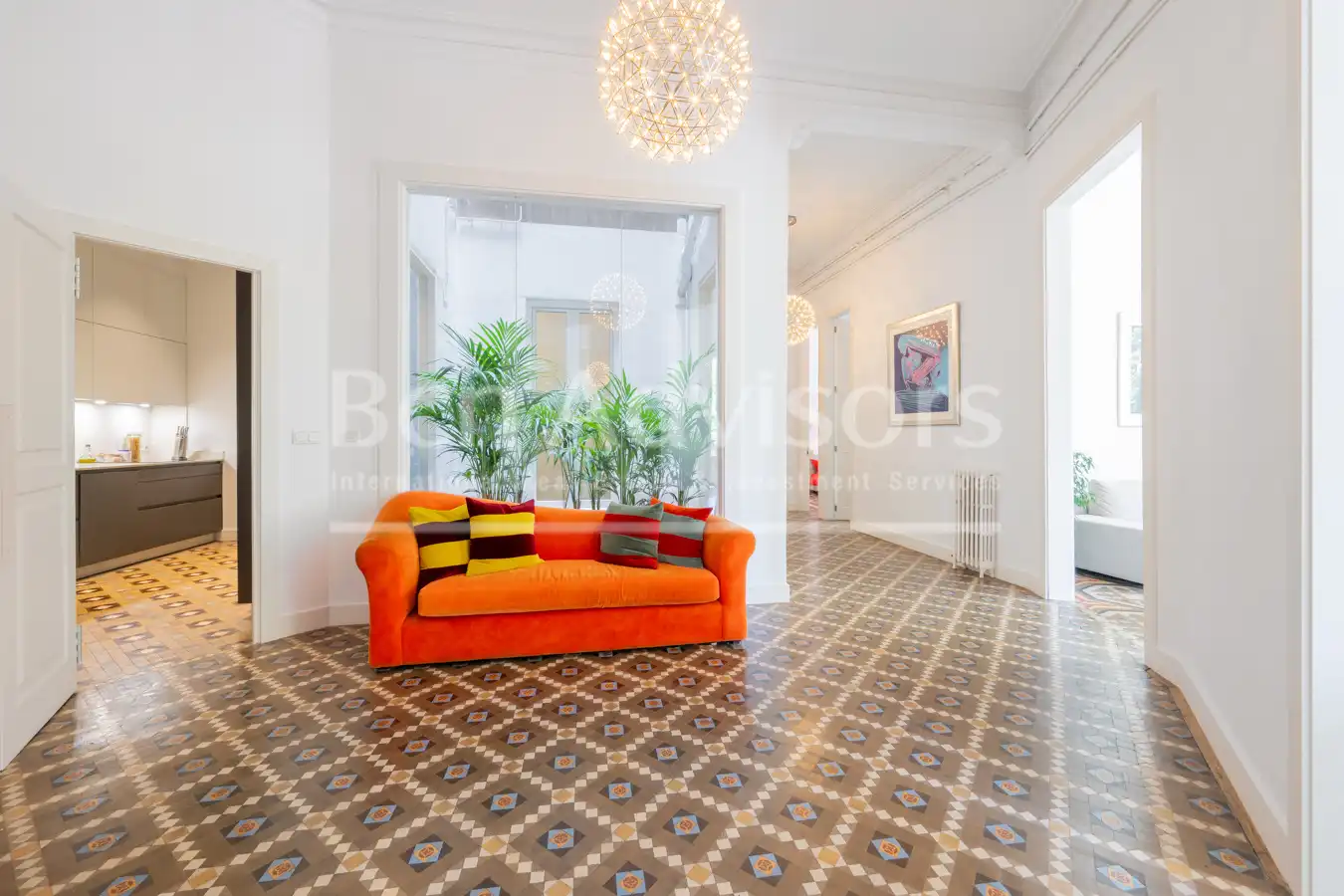 Piso con terraza en venta en Carrer d'Ausiàs Marc, imagen 11