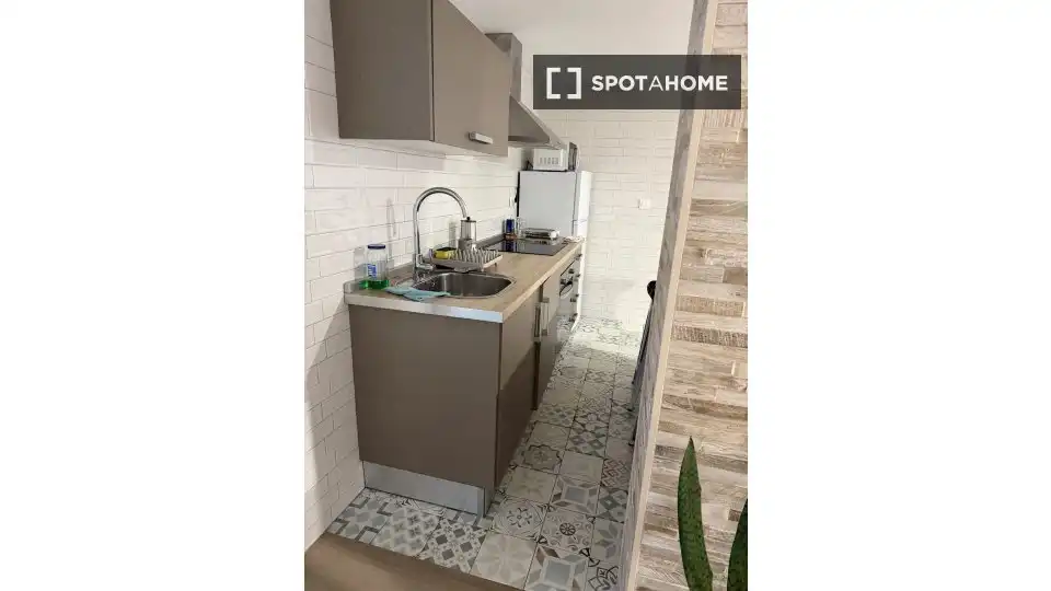 Habitació a Sancti Petri