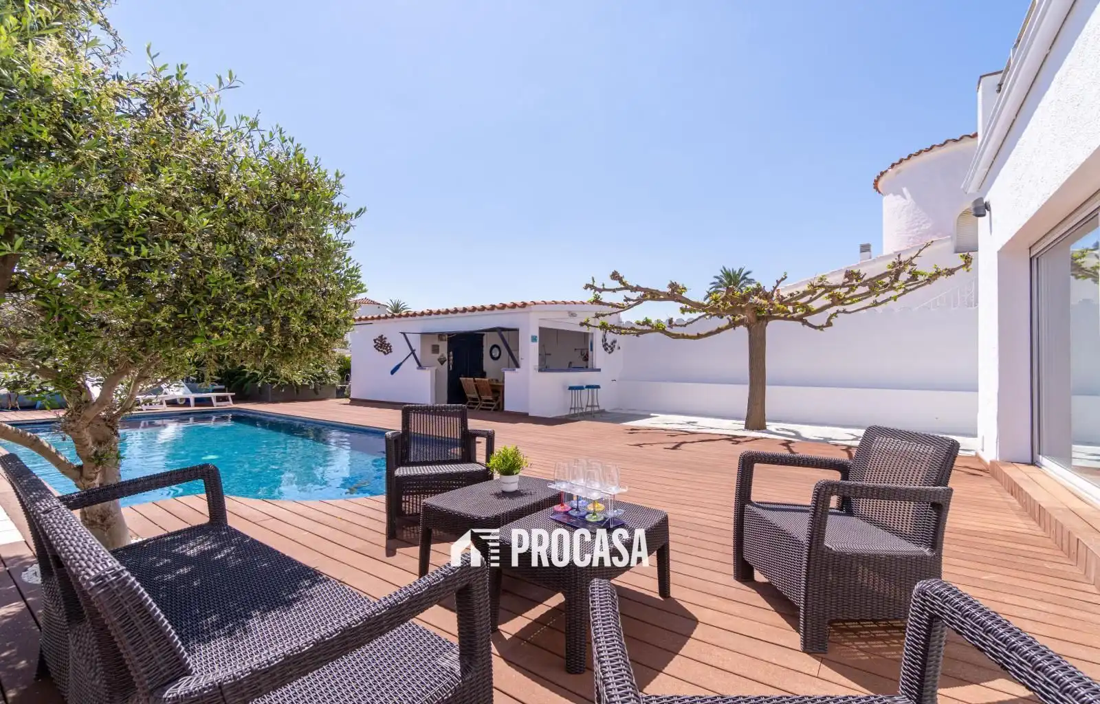 Chalet con piscina en venta en NORFEU, imagen 51