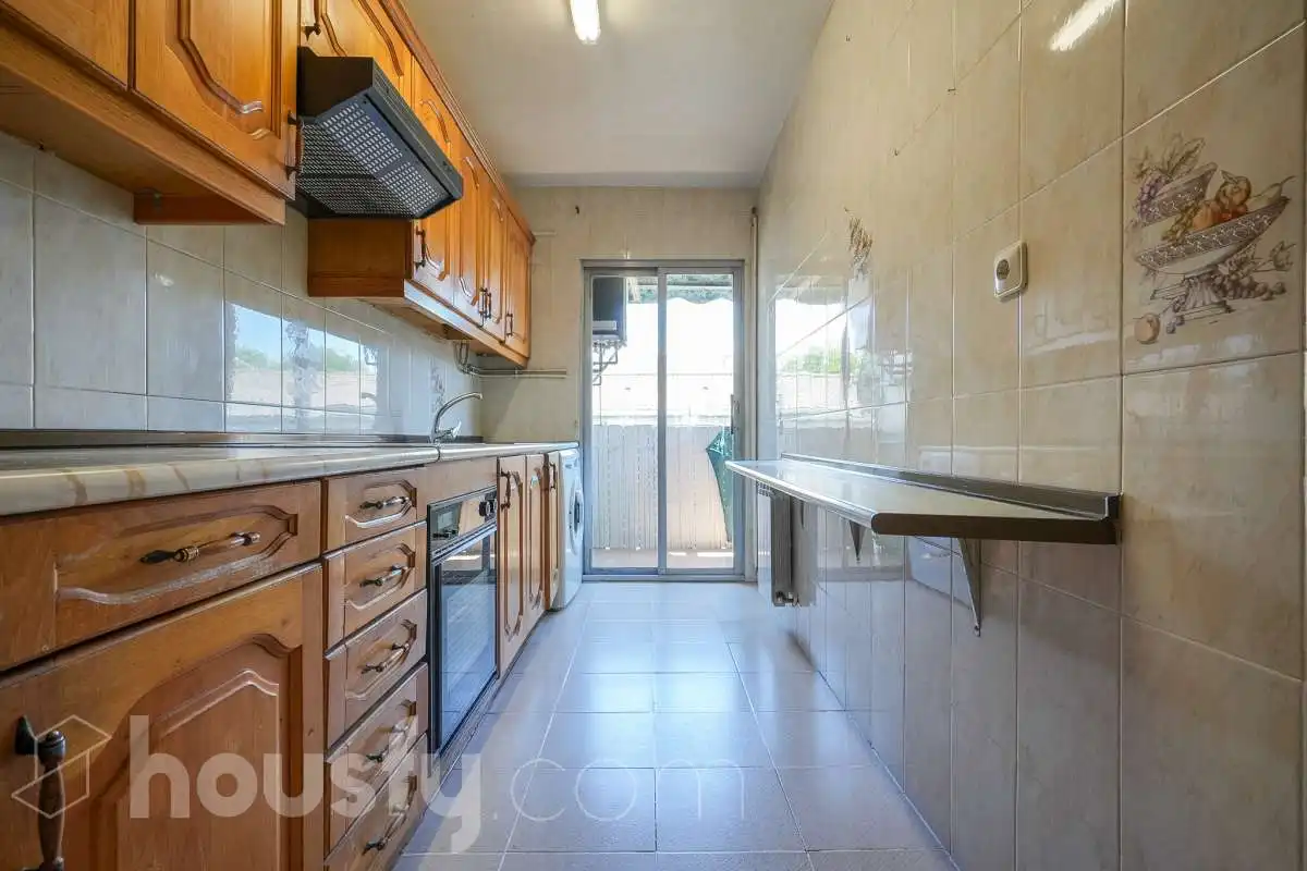 Cuina de Pis en venda en Madrid amb Terrassa i Traster