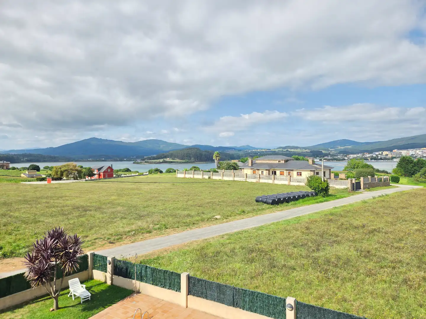 Flat for sale in Barreiros  with Terrace, Storage room and Furnished