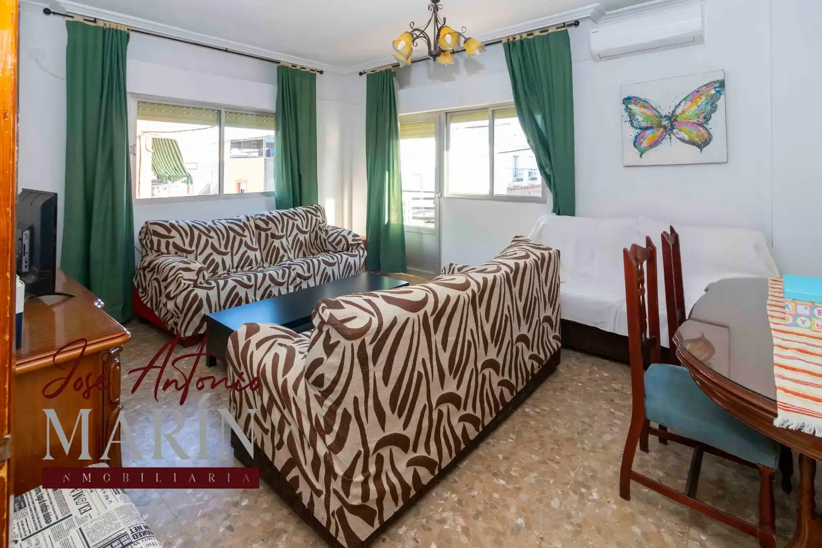 Appartement avec terrasse à louer à Calle ROTA, imagen 3