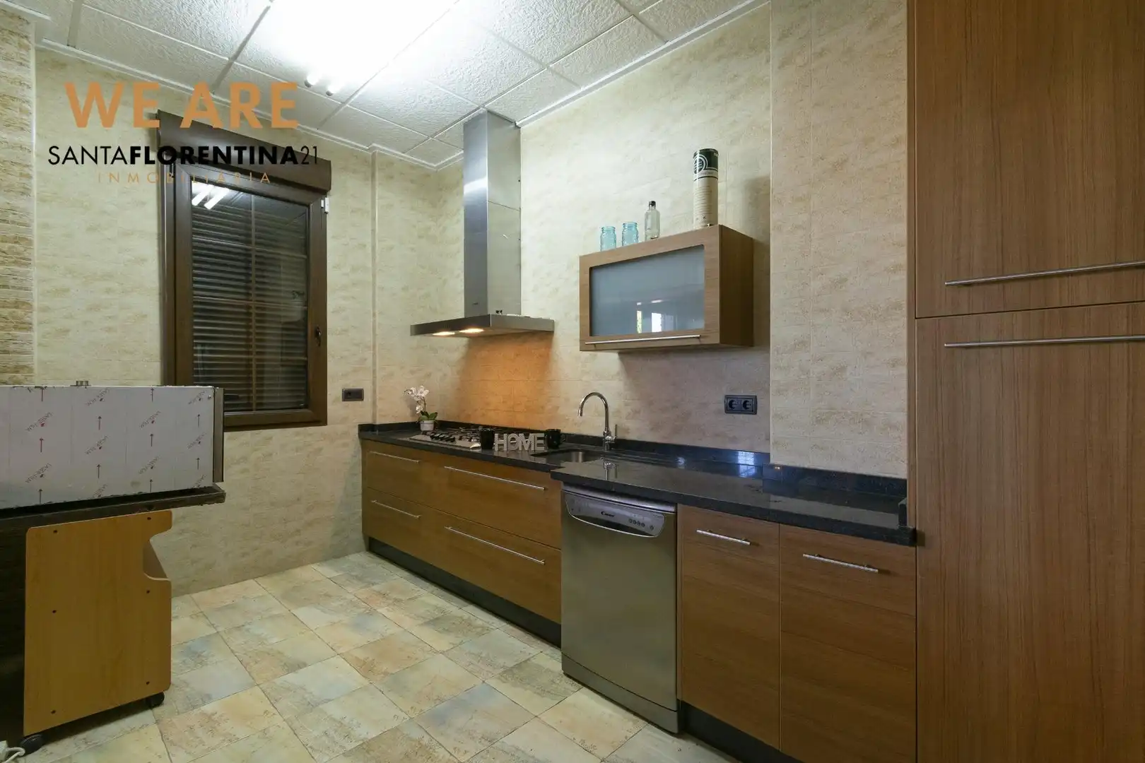 Küche von Country house zum Verkauf in Cartagena mit Heizung, Privatgarten und Terrasse