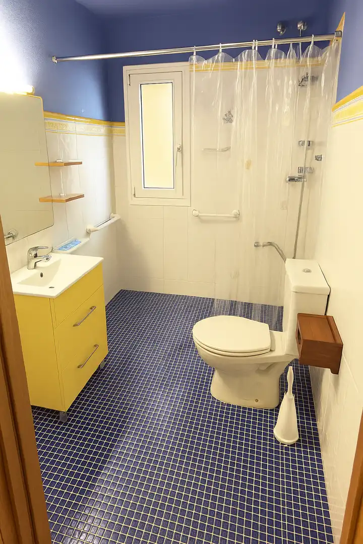 Bany de Casa o xalet en venda en  Almería Capital amb Aire condicionat