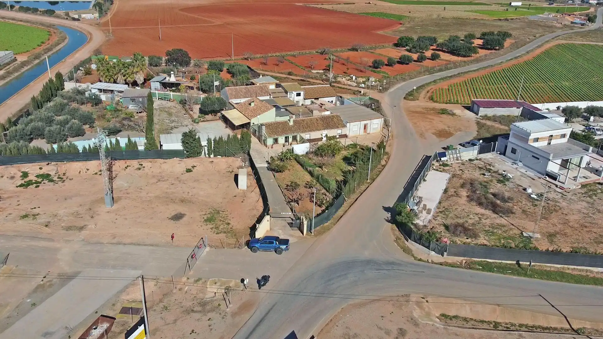 Casa o chalet en venta en Cartagena con Aire acondicionado, Calefacción y Jardín privado