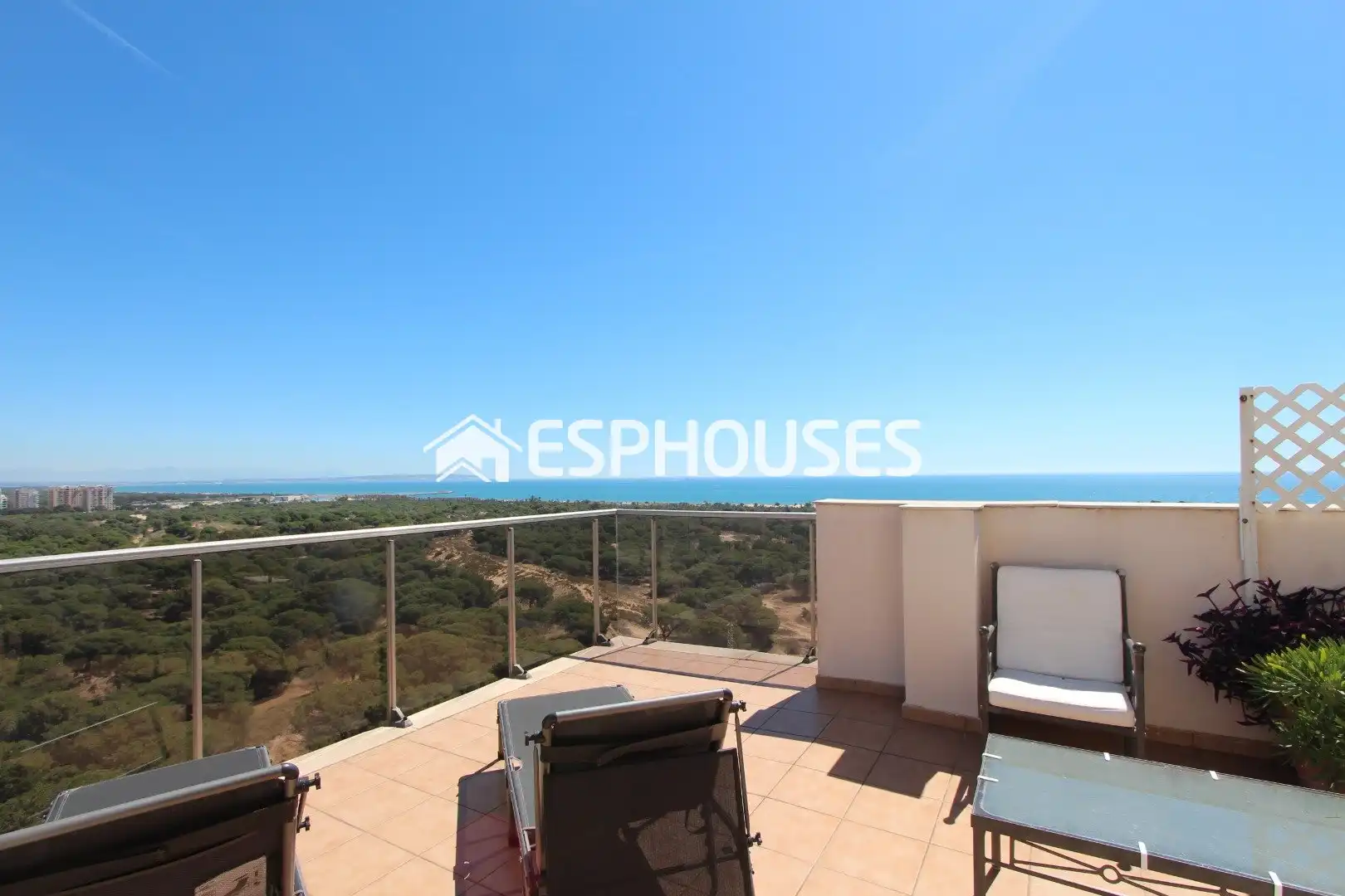 Ático con terraza en venta en Puerto Deportivo, imagen 27