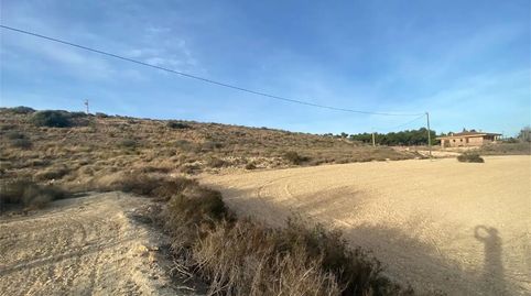 Foto 5 de Terreny en venda a A-79, El Bacarot, Alicante / Alacant