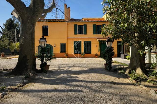 Casa-chalet en Venta en GI-501 en Agullana