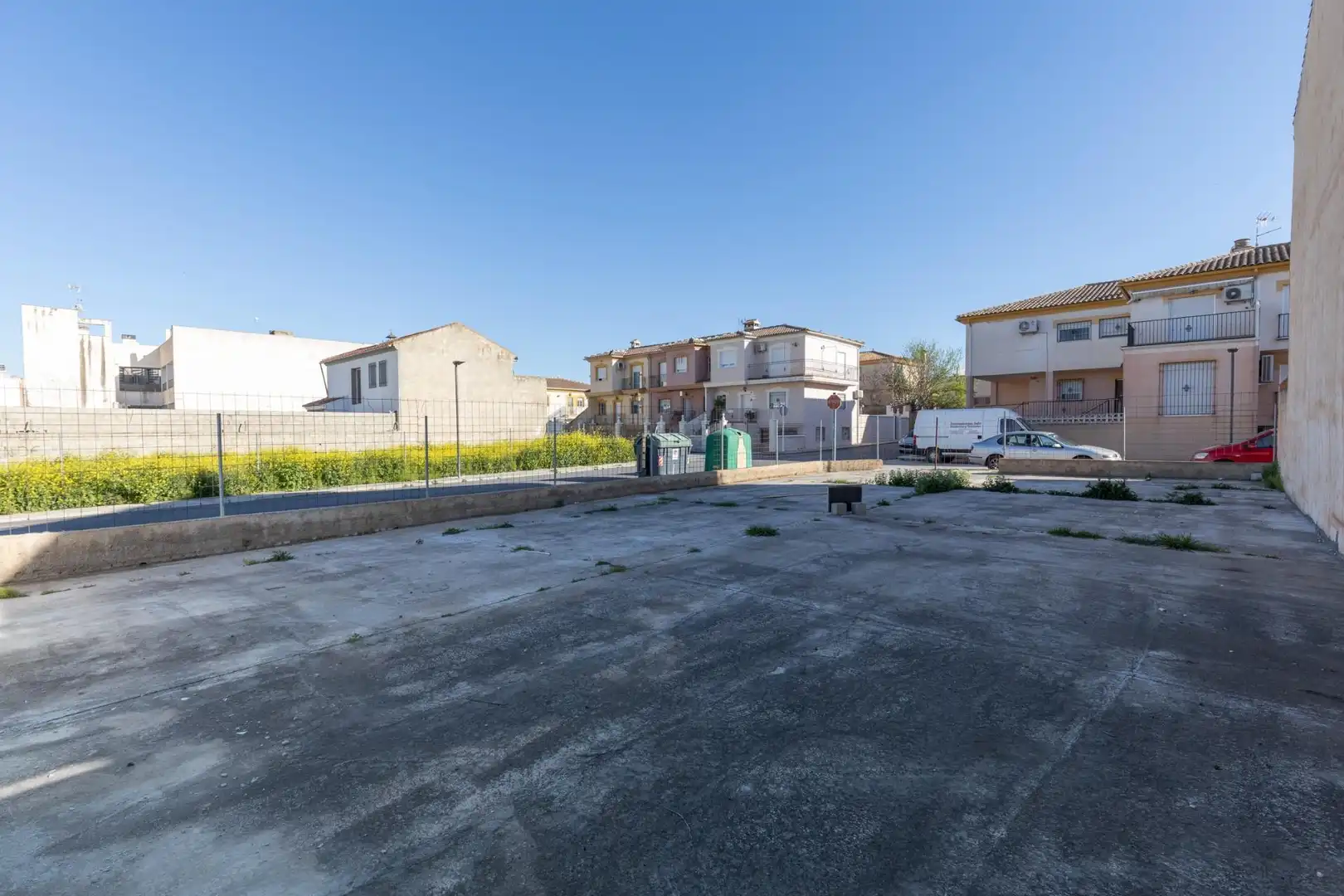 Vista exterior de Residencial en venta en Cijuela