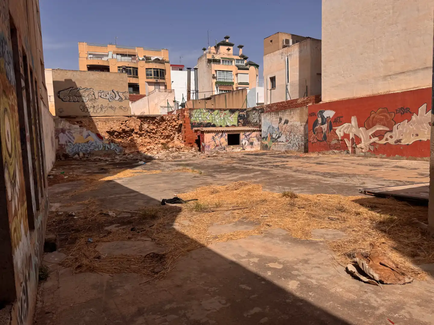 Terreny residencial en venda a Calle de Orihuela 66, imagen 8