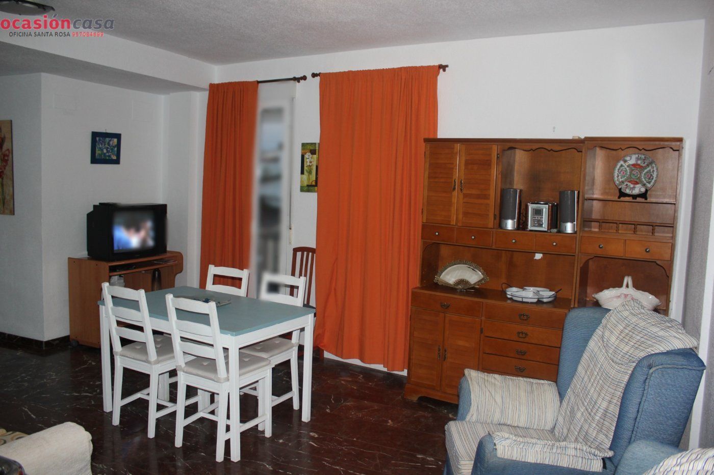 Dining room of House or chalet for sale in Almodóvar del Río  with Air Conditioner, Parquet flooring and Terrace