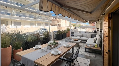 Photo 3 of Single-family semi-detached for sale in Calas Santiago Bernabéu, Santa Pola