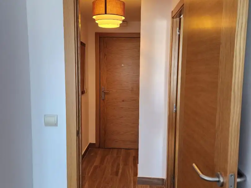 Wohnung zur Miete in Aljaraque mit Balkon