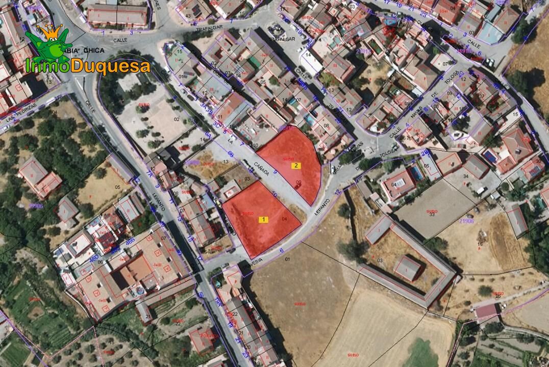 Exterior view of Residential for sale in Las Gabias