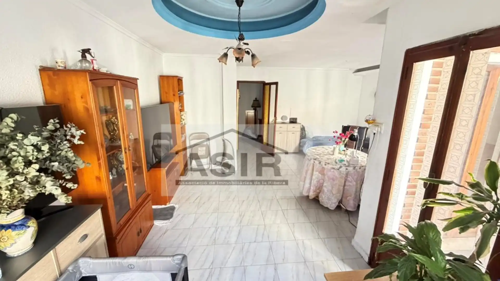Sala de estar de Piso en venta en Algemesí