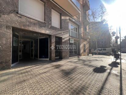 Vista exterior de Local de lloguer en  Barcelona Capital