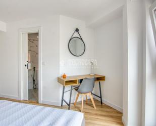 Bedroom of Flat for sale in Santander  with Heating