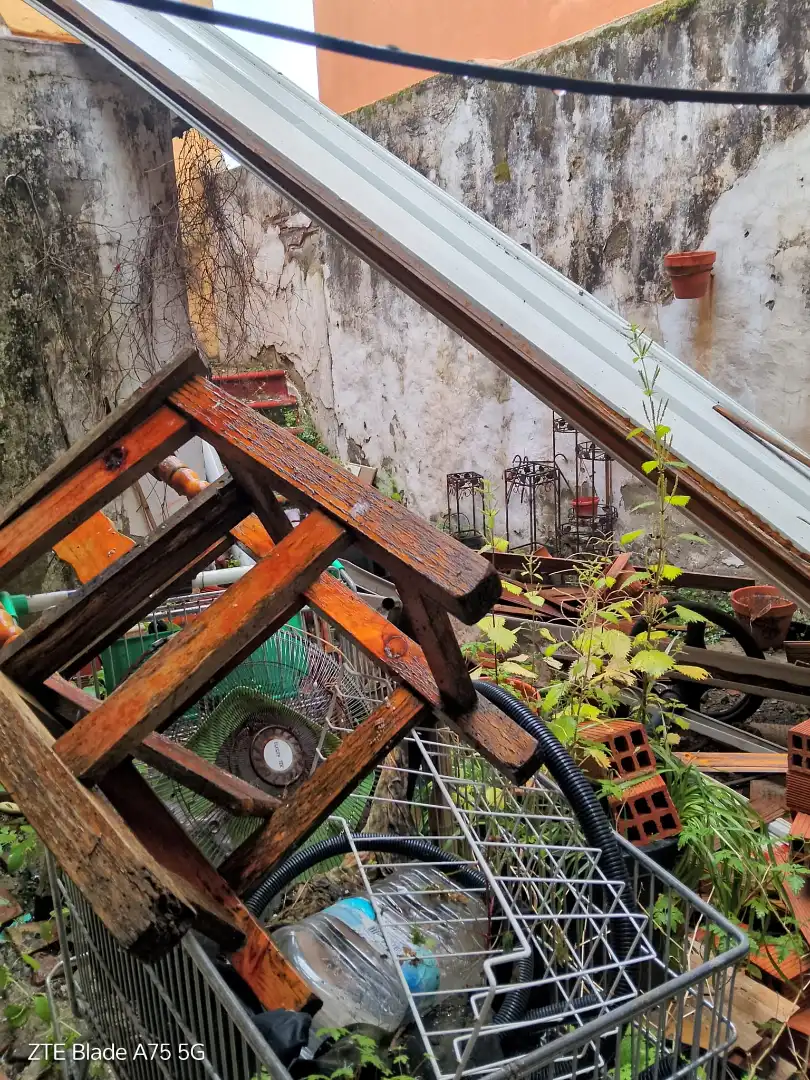 Jardí de Casa o xalet en venda en La Línea de la Concepción