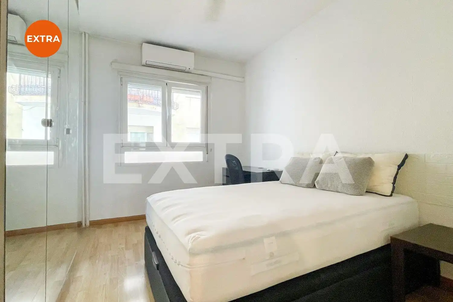 Habitación de Apartamento en venta en Madrid con Aire acondicionado, Calefacción y Terraza