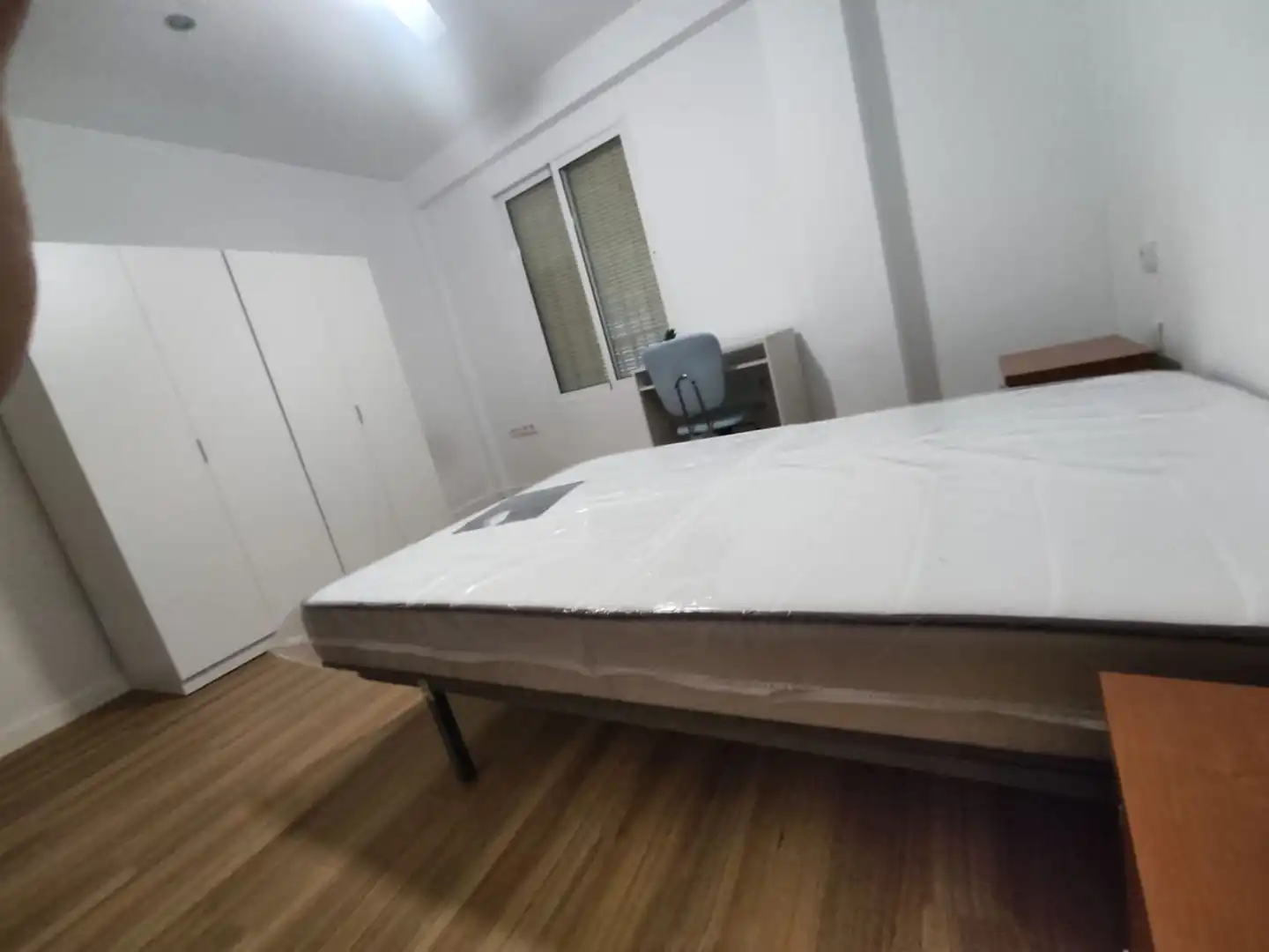 Schlafzimmer von Wohnung zur Miete in Jaén mit Heizung