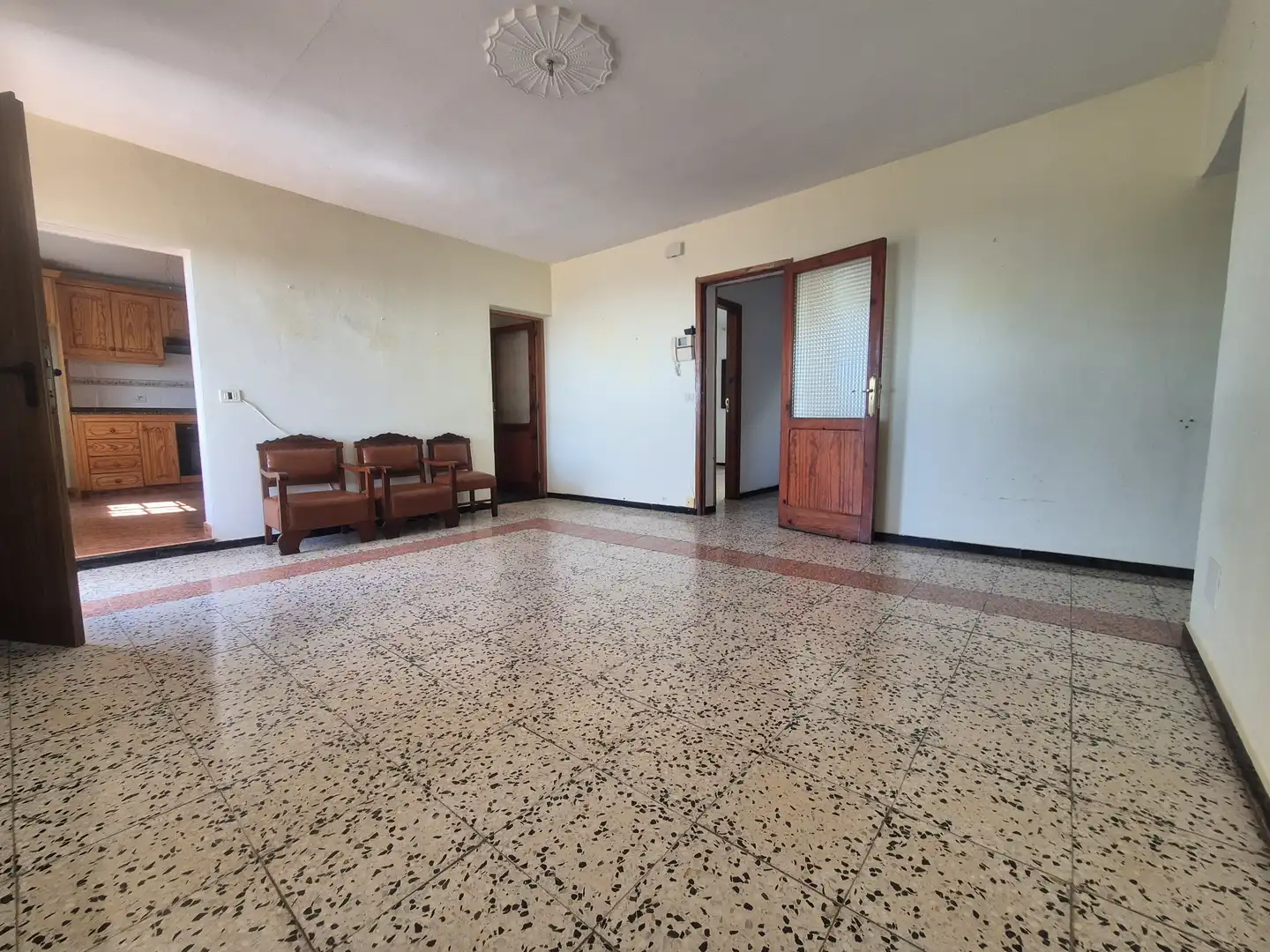 Sala de estar de Casa o chalet en venta en Valsequillo de Gran Canaria con Jardín privado, Terraza y Trastero