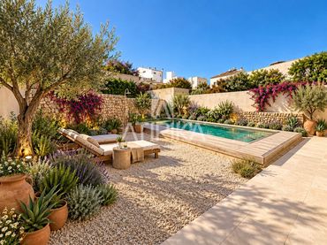 House with pool for sale in Capdepera
