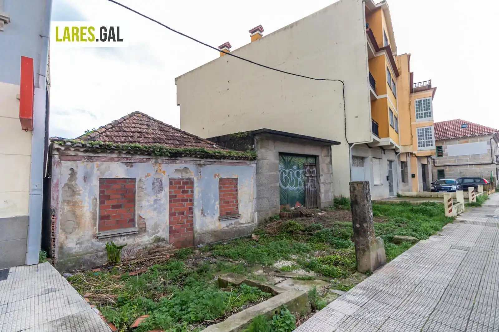 Lands and plots for sale in Avenida de Vigo, imagen 3