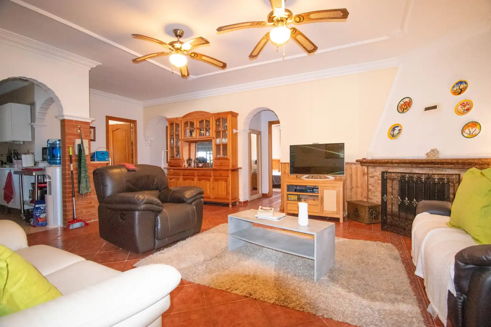 Living room of Houses for sale in Chiclana de la Frontera