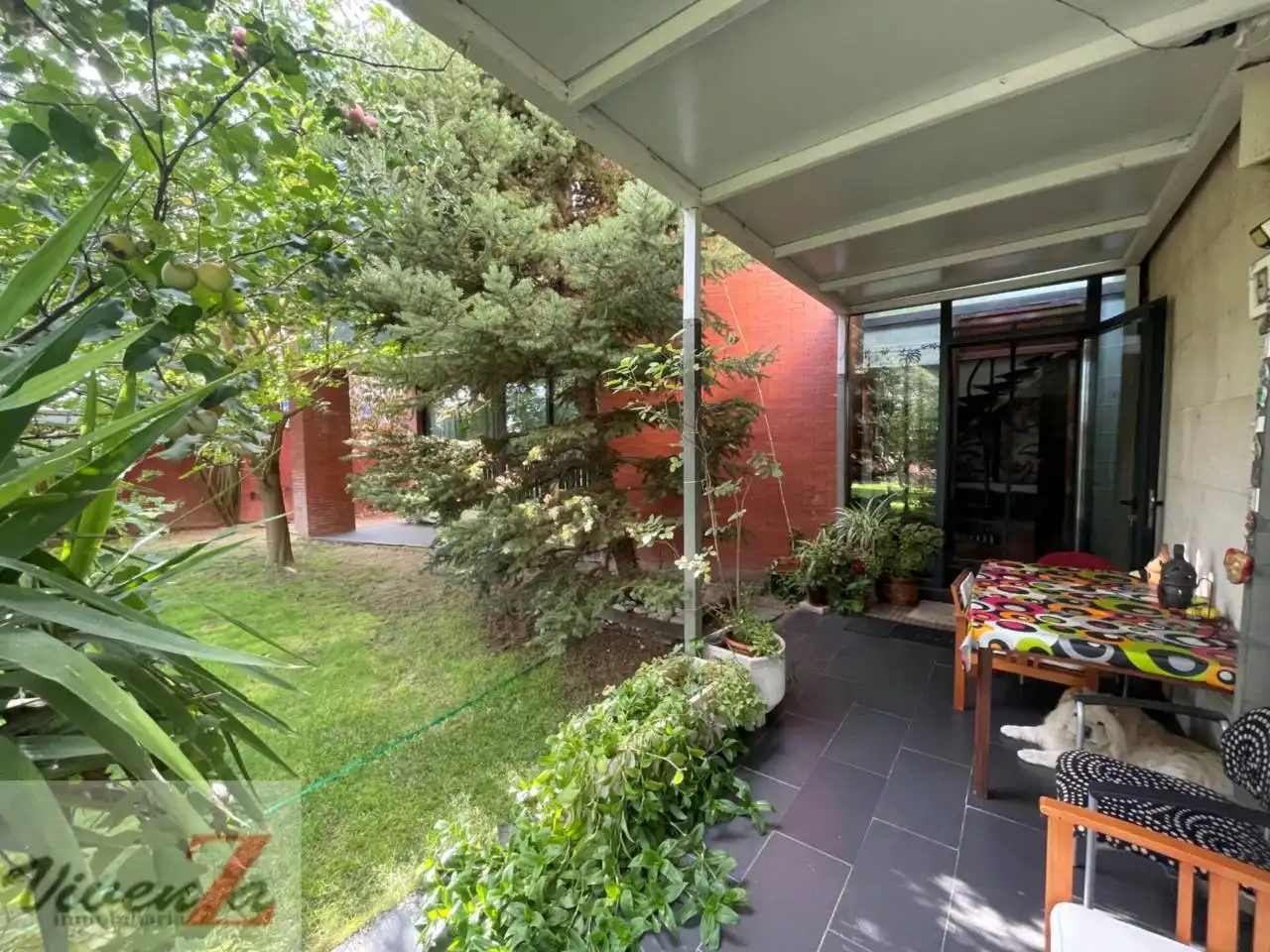 Jardí de Casa o xalet en venda en Villaralbo amb Aire condicionat, Calefacció i Jardí privat