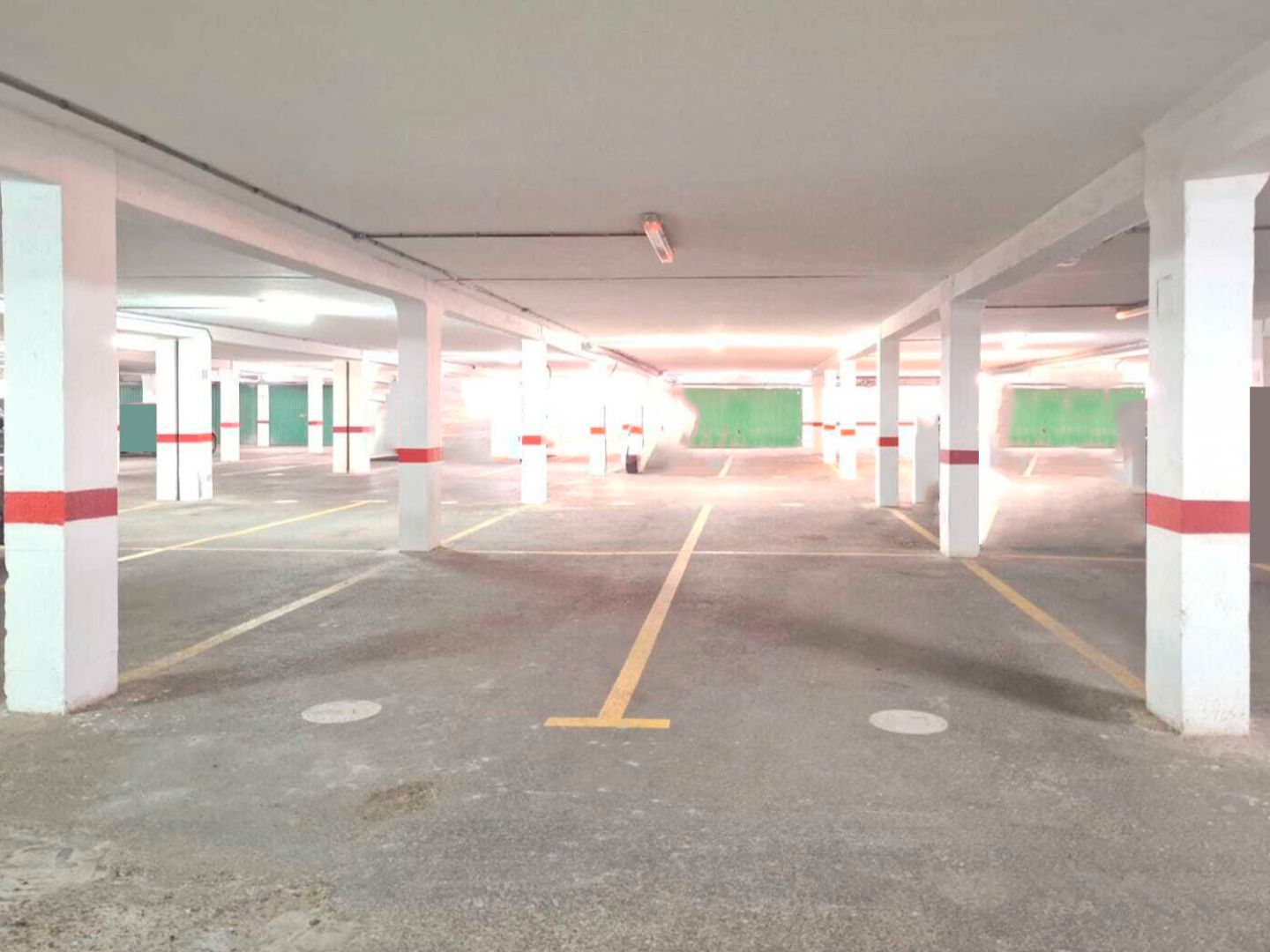 Parkplatz von Garage miete in Cullera