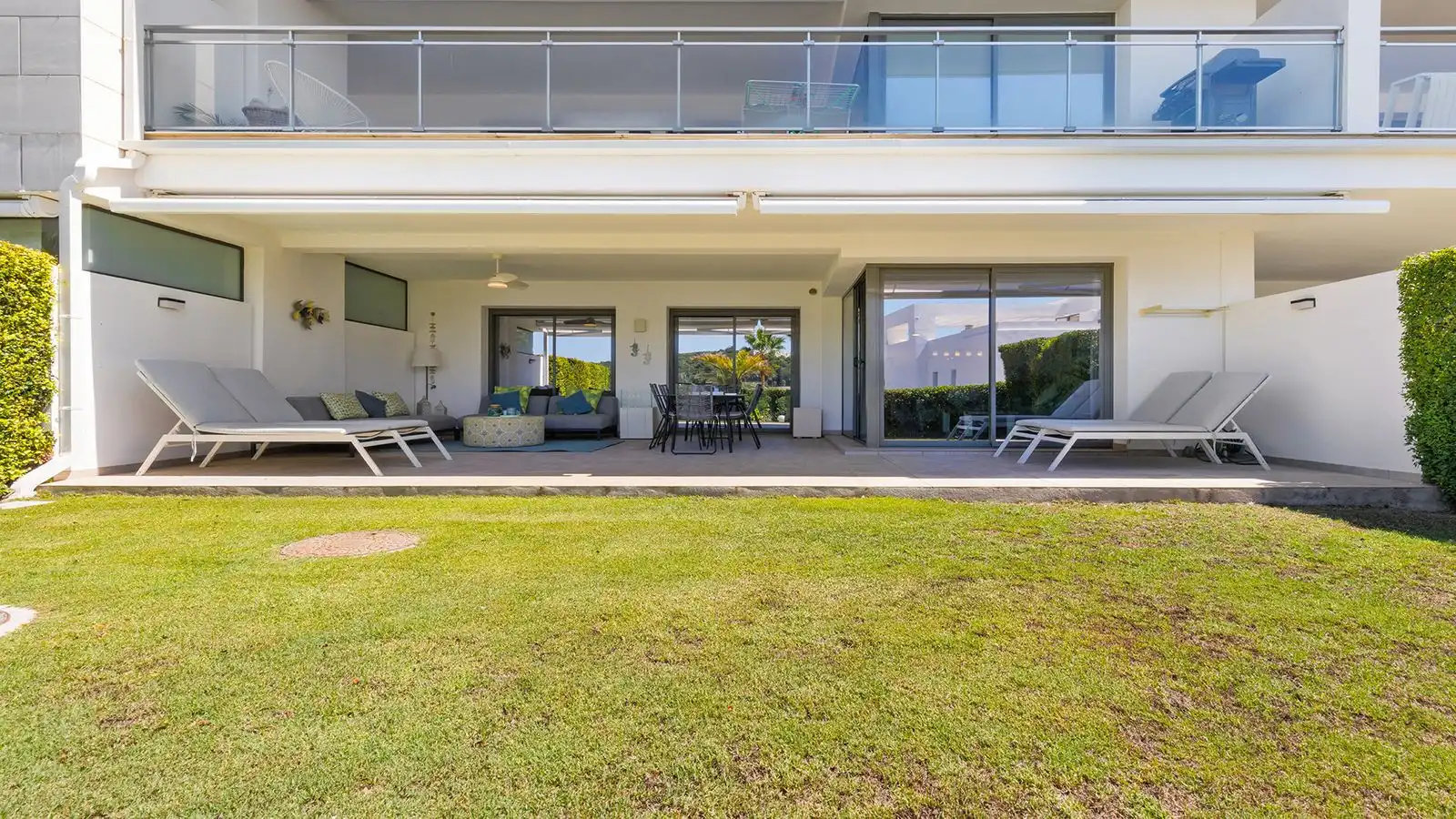Apartament amb piscina en venda a Urbanizacion Casares Golf Garden /UR12 55, imagen 10