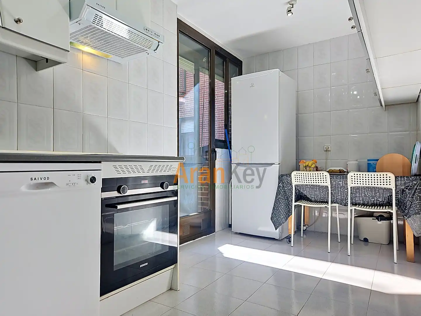 Cocina de Piso en venta en Aranjuez con Aire acondicionado, Calefacción y Trastero