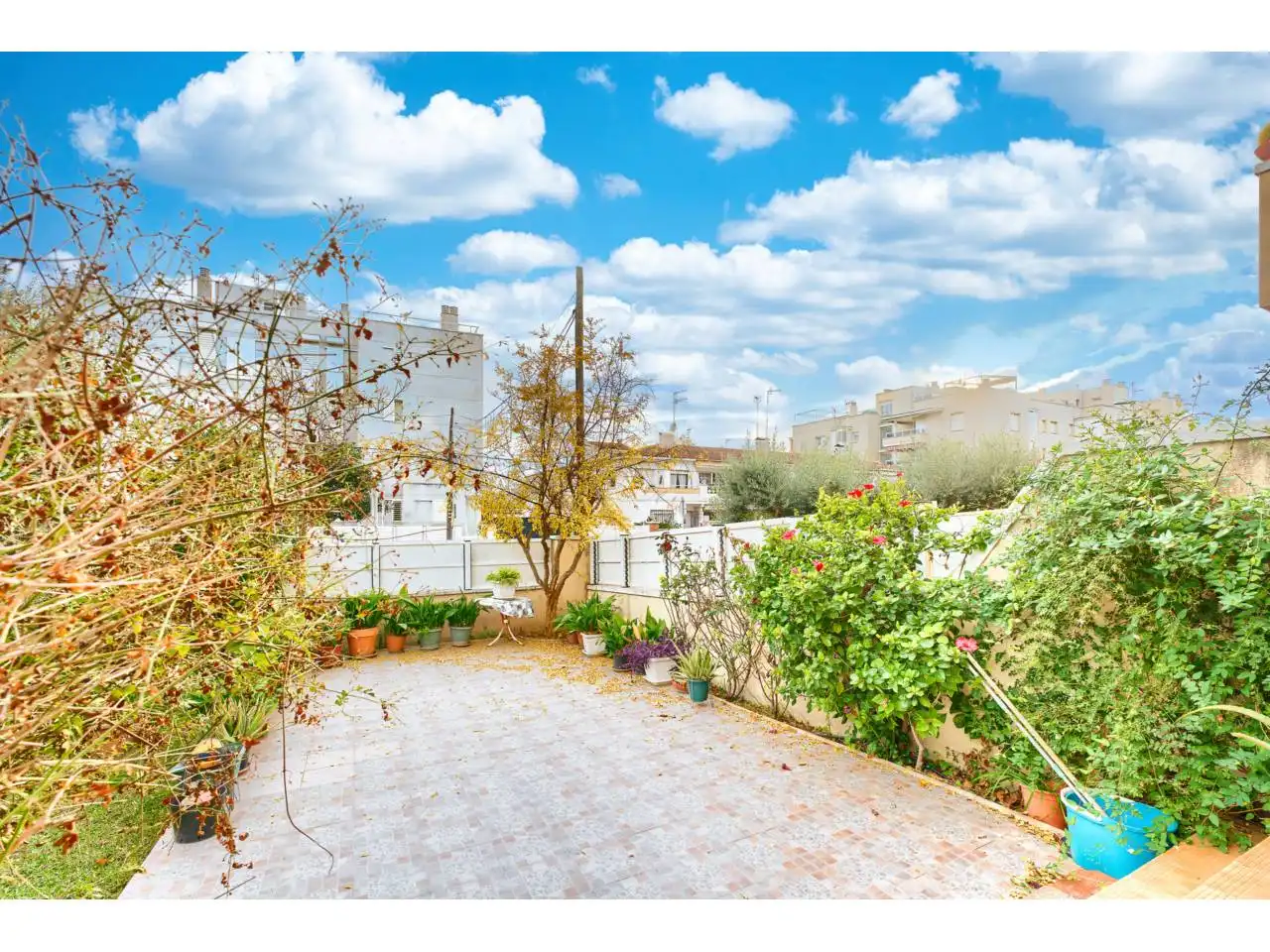 Jardín de Piso en venta en Cunit con Aire acondicionado, Calefacción y Jardín privado
