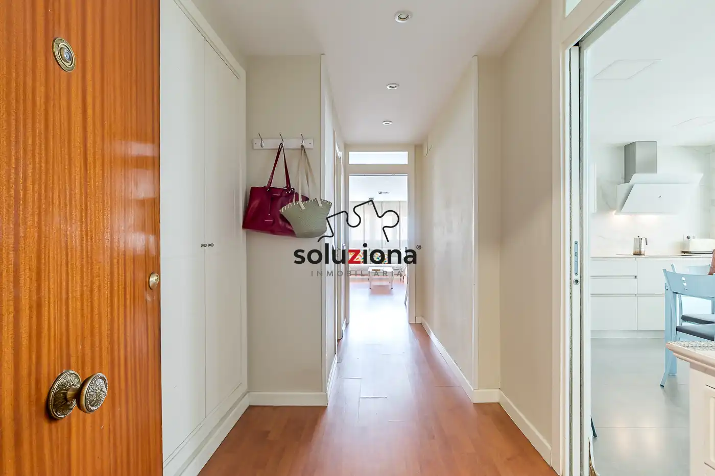 Piso en venta en Getafe con Aire acondicionado, Calefacción y Parquet