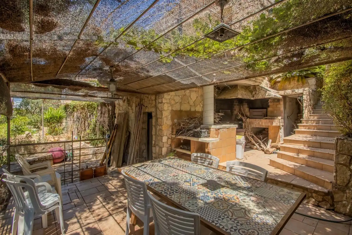 Terrace of Houses for sale in Calvià  with Air Conditioner, Terrace and Balcony