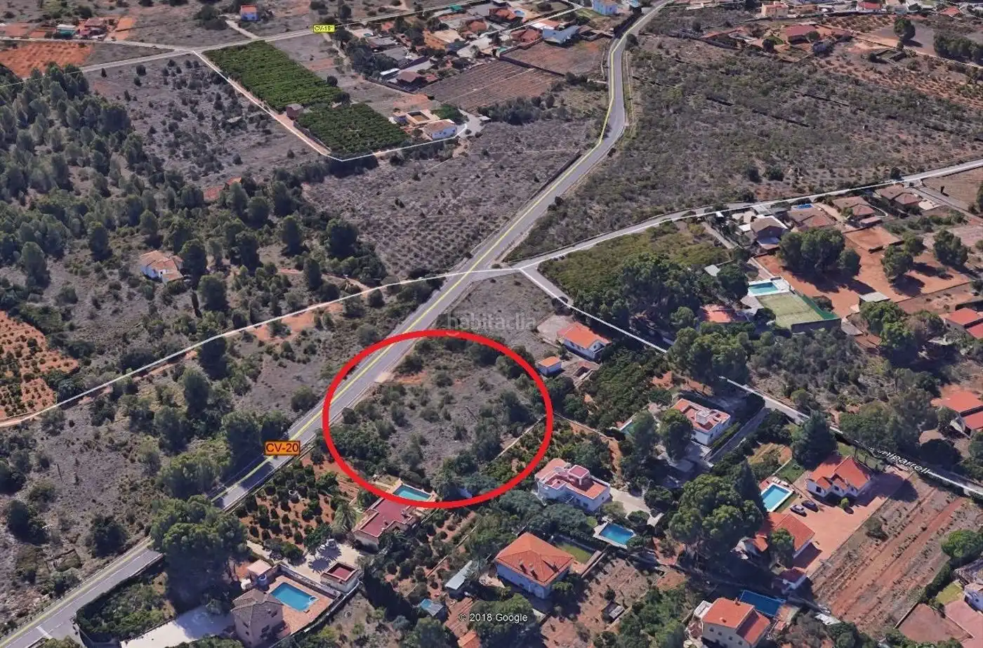 Terreno residencial en venta en Urbanització Beniparrell 194, imagen 5