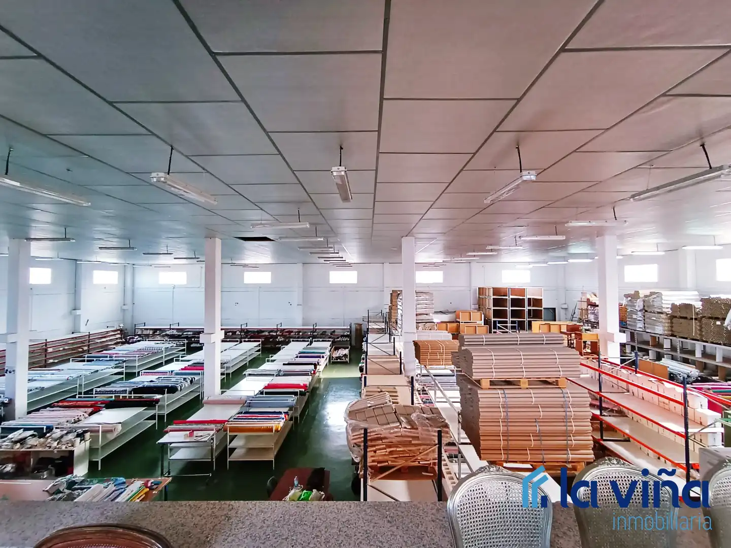 Nave industrial en venta en Alameda
