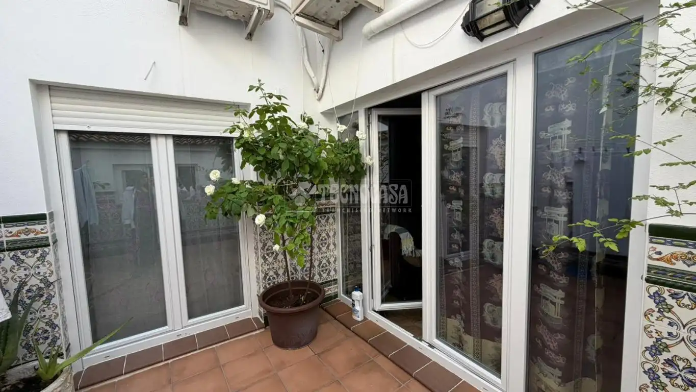 Terraza de Piso en venta en Jaén con Aire acondicionado y Calefacción