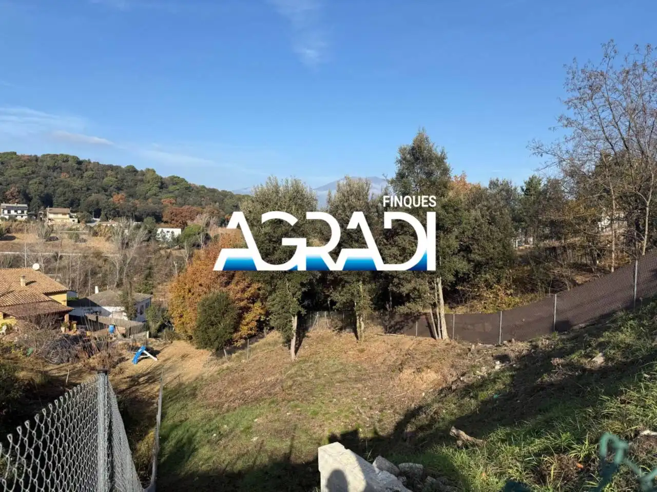 Rural land for sale in Avenida Montseny 85, imagen 4