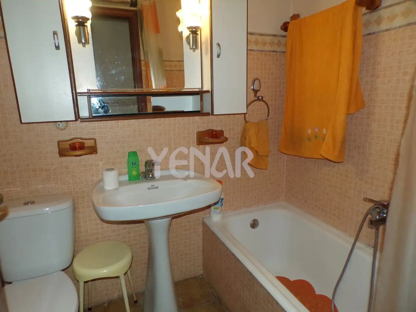 Habitación de Piso en venta en Onil con Trastero