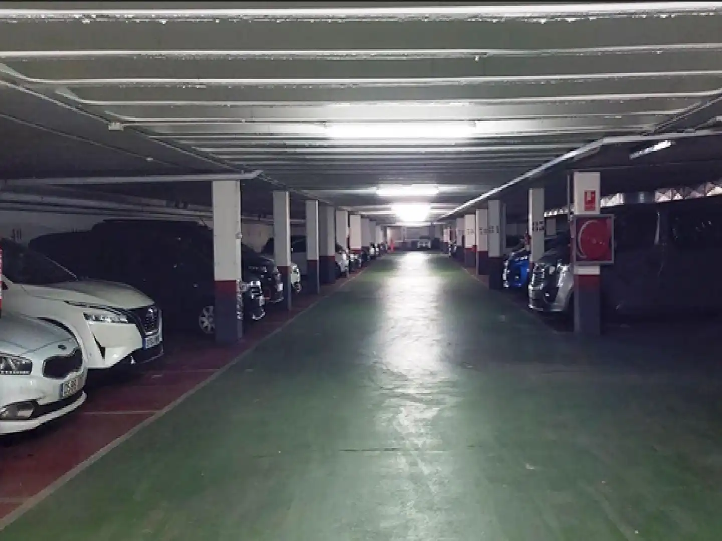 Parkplatz von Büro zum Verkauf in Vitoria - Gasteiz