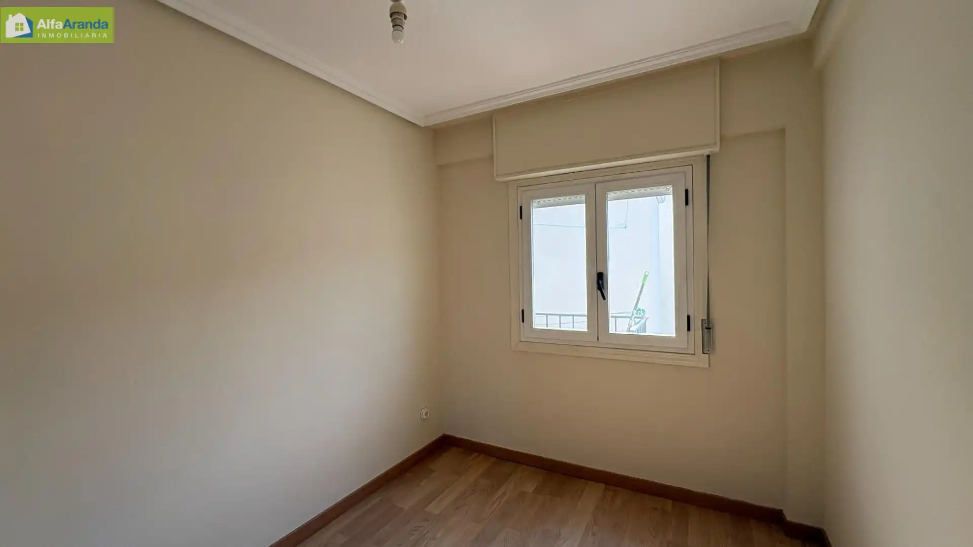 Schlafzimmer von Wohnung zum Verkauf in Aranda de Duero mit Heizung, Parkett und Terrasse