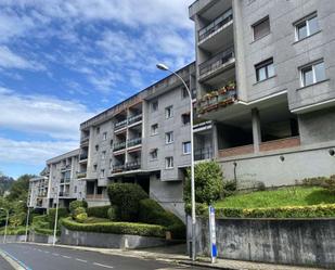 Vista exterior de Pis en venda en Donostia - San Sebastián 