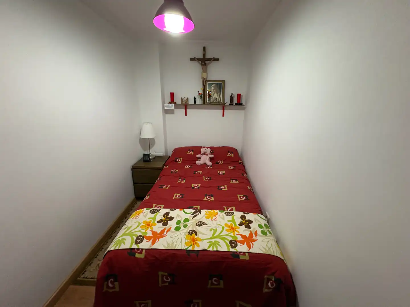 Habitación de Casa o chalet en venta en Cedeira con Calefacción, Jardín privado y Horno