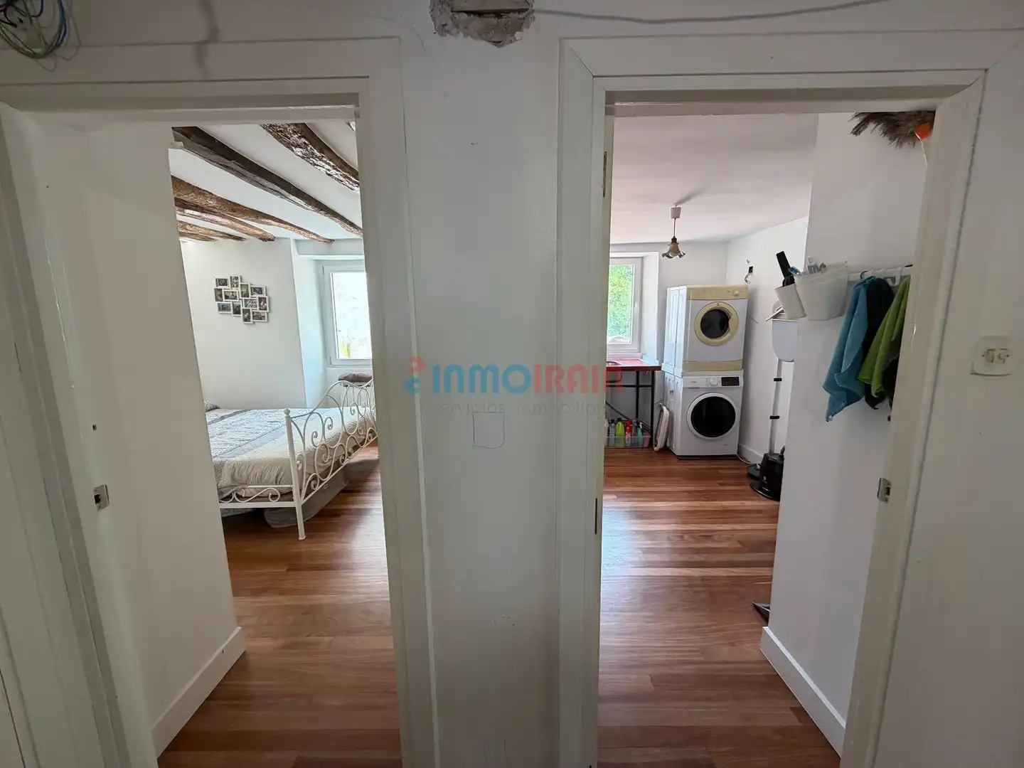 Habitación de Casa o chalet en venta en Ataun con Calefacción, Terraza y Trastero