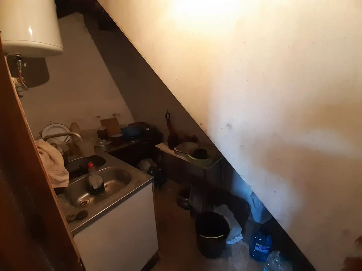 Cocina de Casa o chalet en venta en Villar del Buey