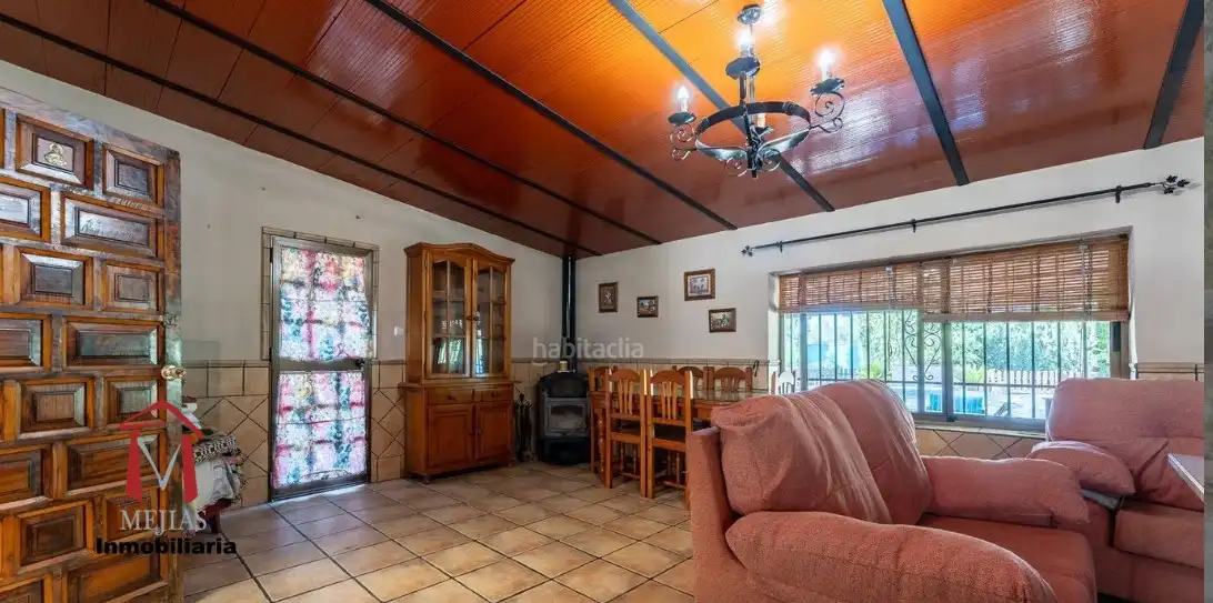 Casa rústica amb piscina en venda a Zona de la Vega, imagen 12
