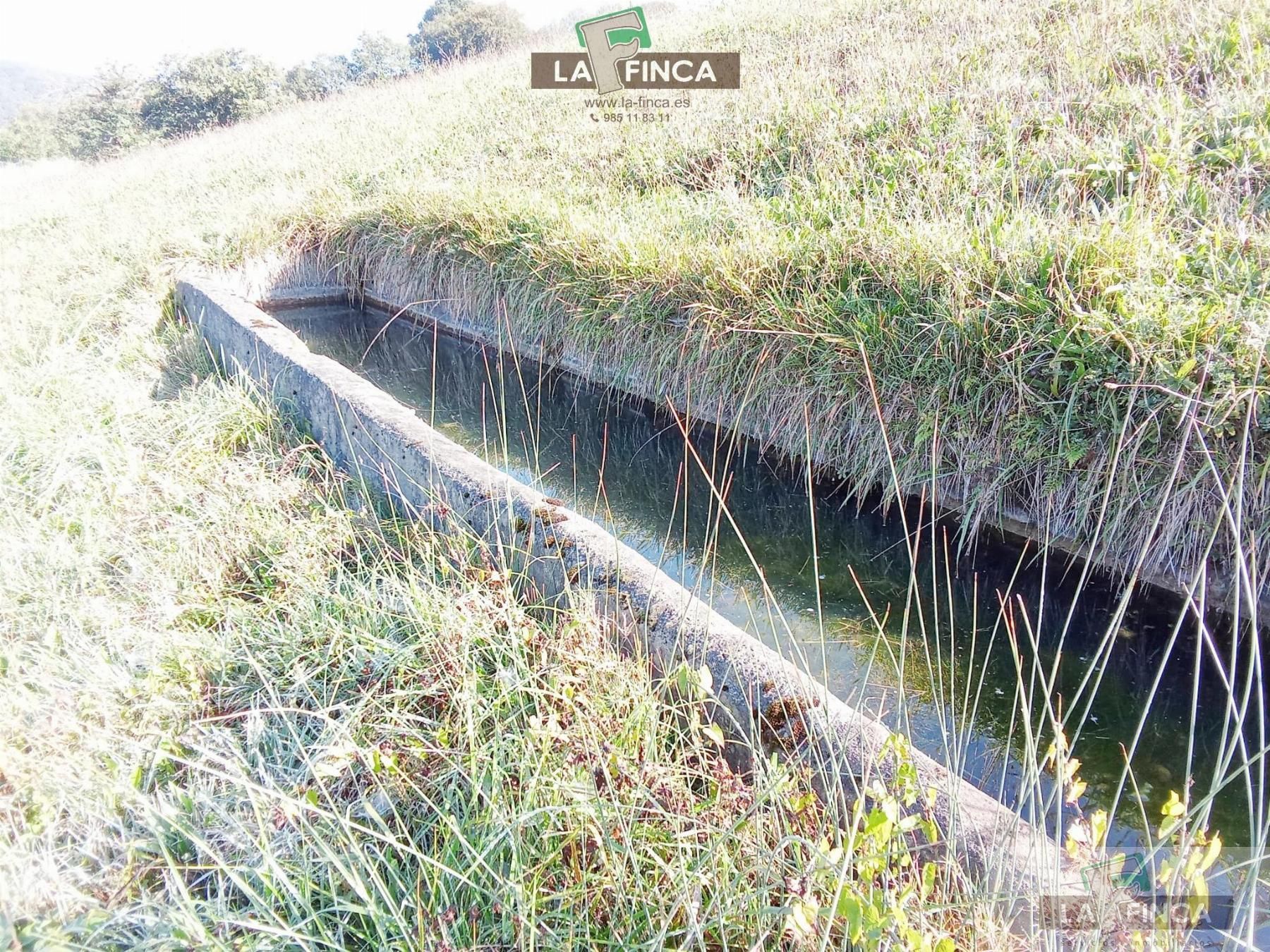 Vista exterior de Residencial en venda en Morcín