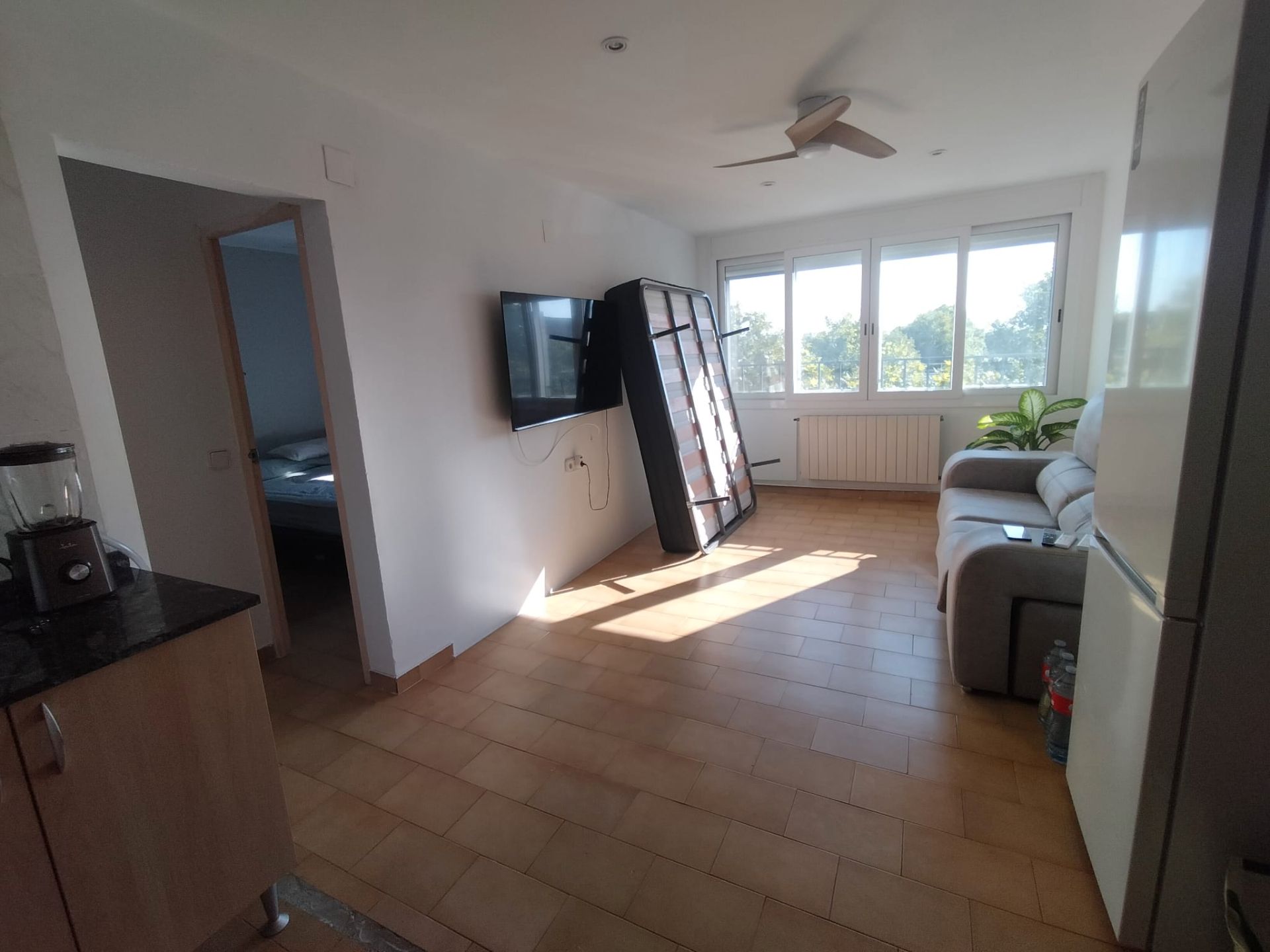 Sala d'estar de Pis en venda en Reus amb Calefacció
