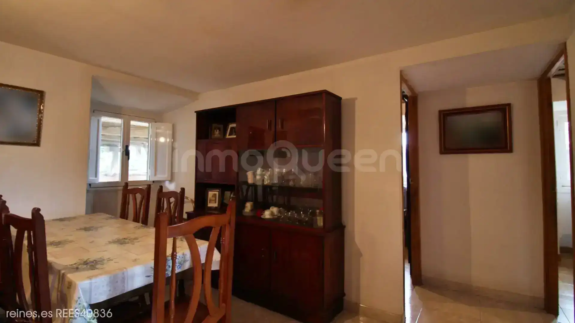 Menjador de Casa o xalet en venda en Grado amb Calefacció, Jardí privat i Terrassa